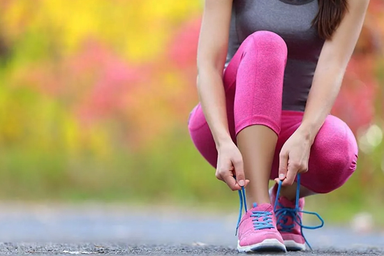 Jogging Small