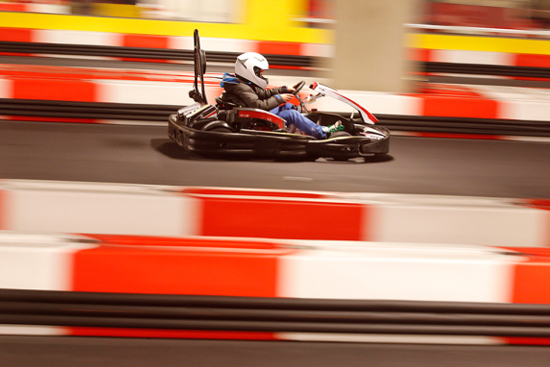 Karting Sofia Small