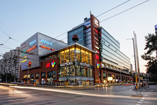 Mall of Sofia Small