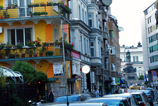 Shishman street Small