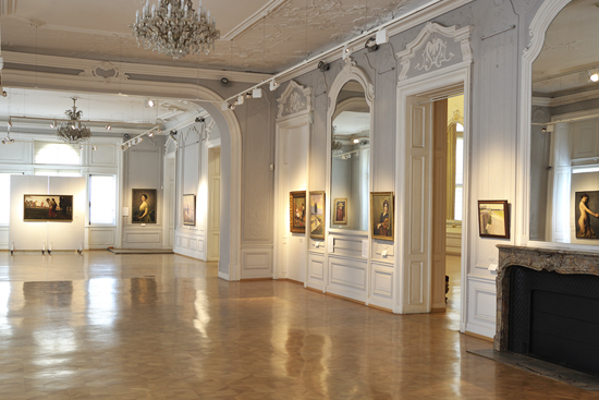 National Gallery Small