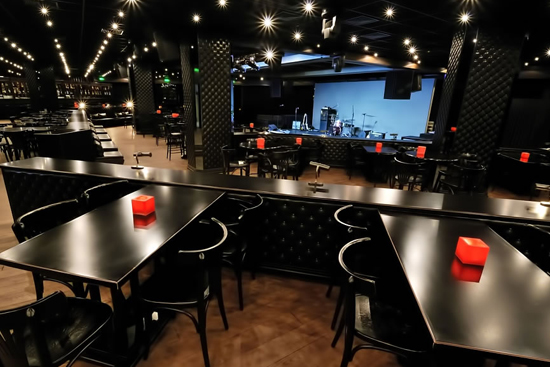 Sofia live club Small