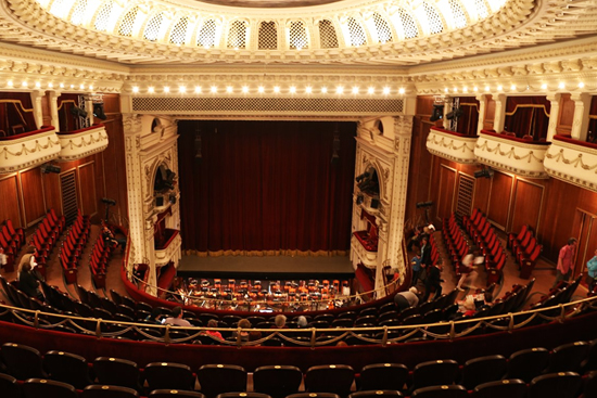 Sofia opera and ballet Small