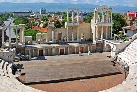 Plovdiv Shuttle Tour Small