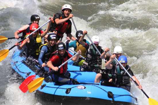 Rila monastery rafting tour small